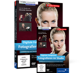 Zum Video-Training Digitale Fotopraxis: Fotografieren im Studio