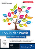 Cover von CSS in der Praxis