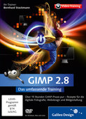 Cover von GIMP 2.8