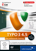 Cover von TYPO3 4.5