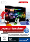 Cover von Joomla!-Templates