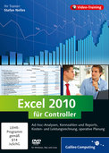 Cover von Excel 2010 für Controller