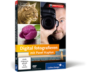 Zum Video-Training Digital fotografieren mit Pavel Kaplun
