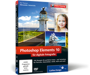 Zum Video-Training Photoshop Elements 10 für digitale Fotografie