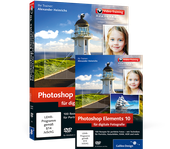 Zum Video-Training Photoshop Elements 10 für digitale Fotografie