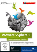 Cover von VMware vSphere 5