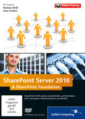 Cover von SharePoint Server 2010 & SharePoint Foundation 2010