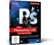 Zum Video-Training Adobe Photoshop CS6 für Fortgeschrittene