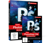 Cover von Adobe Photoshop CS6 für Fortgeschrittene