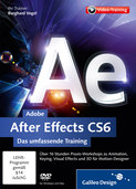 Cover von Adobe After Effects CS6