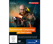 Zum Video-Training Faszinierende Composings mit Pavel Kaplun