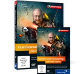Zum Video-Training Faszinierende Composings mit Pavel Kaplun