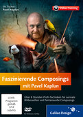 Cover von Faszinierende Composings mit Pavel Kaplun