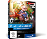Zum Video-Training Kreatives Fotodesign mit Matthias Schwaighofer