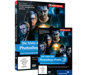 Zum Video-Training Die Tricks der Photoshop-Profis – Volume 3