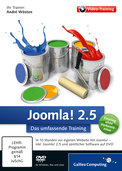 Cover von Joomla! 2.5
