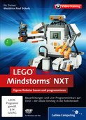 Cover von LEGO® Mindstorms® NXT