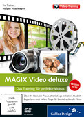 Cover von MAGIX Video deluxe 2013