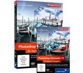 Zum Video-Training Photoshop Elements 11 für digitale Fotografie
