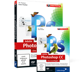 Zum Video-Training Adobe Photoshop CC – Die Grundlagen