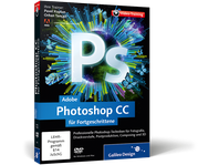 Zum Video-Training Adobe Photoshop CC für Fortgeschrittene
