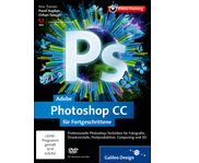 Zum Video-Training Adobe Photoshop CC für Fortgeschrittene