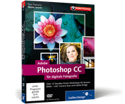 Zum Video-Training Adobe Photoshop CC für digitale Fotografie
