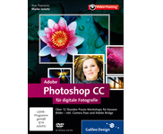 Zum Video-Training Adobe Photoshop CC für digitale Fotografie