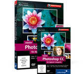 Zum Video-Training Adobe Photoshop CC für digitale Fotografie