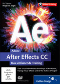 Cover von Adobe After Effects CC