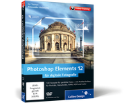 Zum Video-Training Photoshop Elements 12 für digitale Fotografie