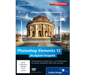 Zum Video-Training Photoshop Elements 12 für digitale Fotografie