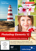 Cover von Photoshop Elements 12