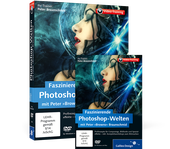 Zum Video-Training Faszinierende Photoshop-Welten mit Peter »Brownz« Braunschmid