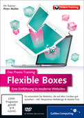 Cover von Flexible Boxes