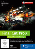 Cover von Final Cut Pro X
