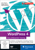 Cover von WordPress 4