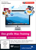 Cover von Das große Mac-Training