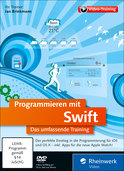 Cover von Programmieren mit Swift