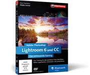 Zum Video-Training Adobe Photoshop Lightroom 6 und CC