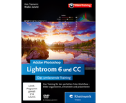 Zum Video-Training Adobe Photoshop Lightroom 6 und CC