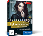 Cover von Lightroom 6 und CC – Das Profi-Training