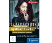 Cover von Lightroom 6 und CC – Das Profi-Training