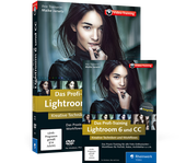 Cover von Lightroom 6 und CC – Das Profi-Training