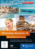 Cover von Photoshop Elements 14