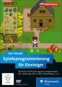 Cover von Spieleprogrammierung für Einsteiger