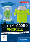 Cover von Let’s code Android!