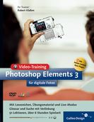 Cover von Adobe Photoshop Elements 3 für digitale Fotos