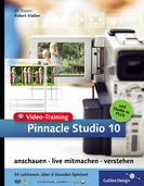 Cover von Pinnacle Studio 10