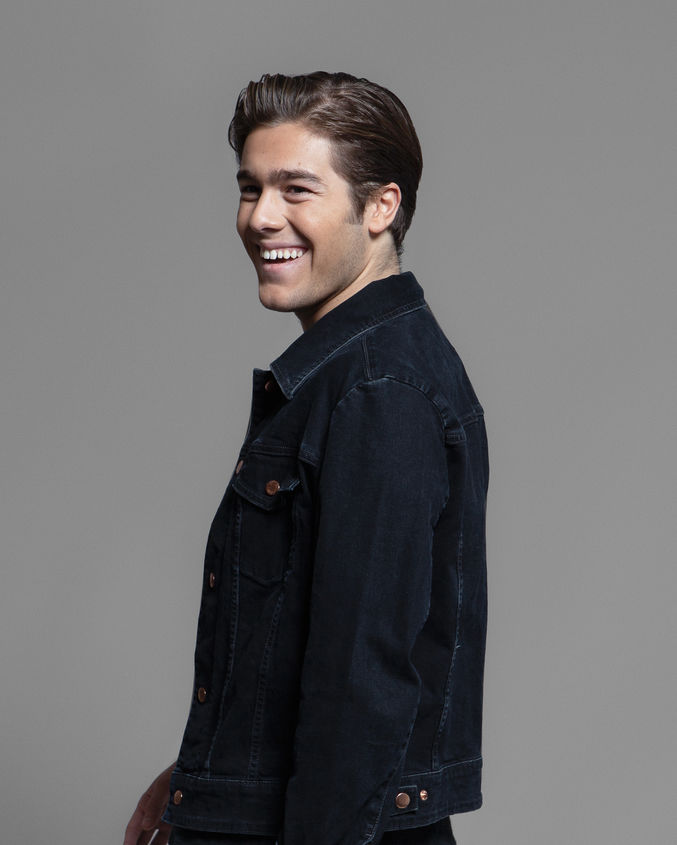 Benjamin Ingrosso Benjamin Ingrosso